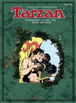 Cover-Bild Tarzan. Sonntagsseiten / Tarzan 1941 - 1942