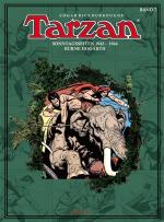 Cover-Bild Tarzan. Sonntagsseiten / Tarzan 1943 - 1944