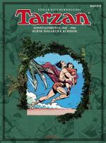 Cover-Bild Tarzan. Sonntagsseiten / Tarzan 1945 - 1946