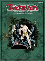 Cover-Bild Tarzan. Sonntagsseiten / Tarzan 1947 - 1948