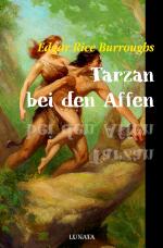 Cover-Bild Tarzan / Tarzan bei den Affen