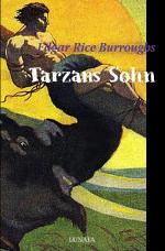 Cover-Bild Tarzan / Tarzans Sohn