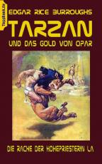 Cover-Bild Tarzan und das Gold von Opar