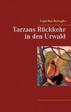 Cover-Bild Tarzans Rückkehr in den Urwald