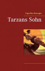 Cover-Bild Tarzans Sohn