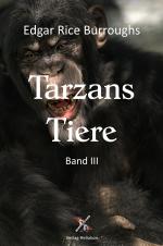 Cover-Bild Tarzans Tiere