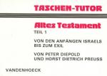Cover-Bild Taschen-Tutor Altes Testament, Teil 1