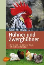 Cover-Bild Taschenatlas Hühner und Zwerghühner