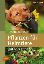 Cover-Bild Taschenatlas Pflanzen für Heimtiere