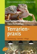 Cover-Bild Taschenatlas Terrarienpraxis