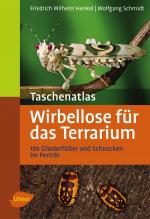 Cover-Bild Taschenatlas Wirbellose für das Terrarium