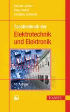 Cover-Bild Taschenbuch der Elektrotechnik und Elektronik