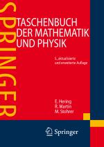 Cover-Bild Taschenbuch der Mathematik und Physik