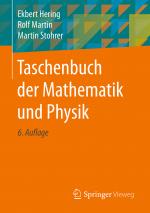 Cover-Bild Taschenbuch der Mathematik und Physik