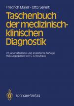 Cover-Bild Taschenbuch der medizinisch-klinischen Diagnostik
