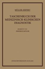 Cover-Bild Taschenbuch der Medizinisch-Klinischen Diagnostik