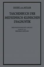 Cover-Bild Taschenbuch der Medizinisch-Klinischen Diagnostik