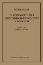 Cover-Bild Taschenbuch der Medizinisch-Klinischen Diagnostik