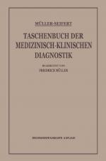 Cover-Bild Taschenbuch der Medizinisch-Klinischen Diagnostik