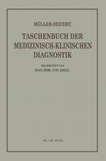 Cover-Bild Taschenbuch der Medizinisch Klinischen Diagnostik