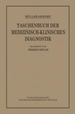 Cover-Bild Taschenbuch der Medizinisch Klinischen Diagnostik