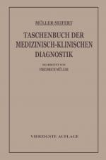 Cover-Bild Taschenbuch der Medizinisch-Klinischen Diagnostik