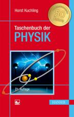 Cover-Bild Taschenbuch der Physik