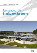 Cover-Bild Taschenbuch der Stadtentwässerung