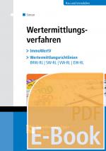 Cover-Bild Taschenkommentar Wertermittlungsverfahren (E-Book)