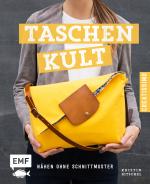 Cover-Bild Taschenkult – Nähen ohne Schnittmuster