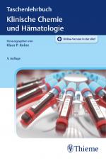 Cover-Bild Taschenlehrbuch Klinische Chemie und Hämatologie