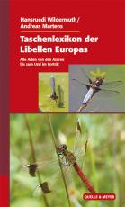 Cover-Bild Taschenlexikon der Libellen Europas