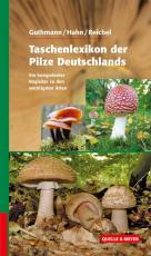 Cover-Bild Taschenlexikon der Pilze