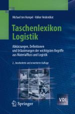 Cover-Bild Taschenlexikon Logistik