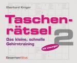 Cover-Bild Taschenrätsel 2 - Das kleine, schnelle Gehirntraining