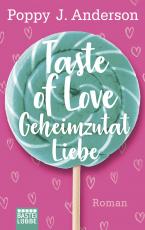 Cover-Bild Taste of Love - Geheimzutat Liebe