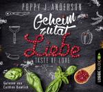 Cover-Bild Taste of Love - Geheimzutat Liebe