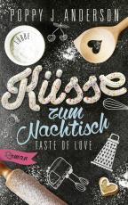 Cover-Bild Taste of Love - Küsse zum Nachtisch