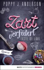 Cover-Bild Taste of Love - Zart verführt