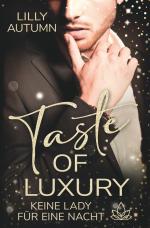 Cover-Bild Taste of Luxury - Keine Lady für eine Nacht