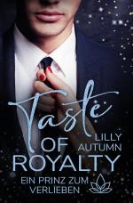 Cover-Bild Taste of Royalty - Ein Prinz zum Verlieben