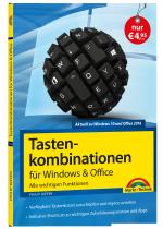 Cover-Bild Tastenkombinationen für Windows & Office - Alle wichtigen Funktionen