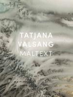 Cover-Bild Tatjana Valsang
