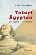 Cover-Bild Tatort Ägypten