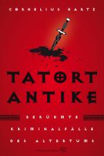 Cover-Bild Tatort Antike