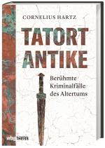 Cover-Bild Tatort Antike