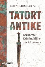 Cover-Bild Tatort Antike