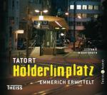 Cover-Bild Tatort Hölderlinplatz