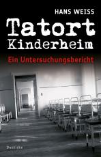 Cover-Bild Tatort Kinderheim