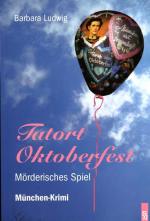 Cover-Bild Tatort Oktoberfest